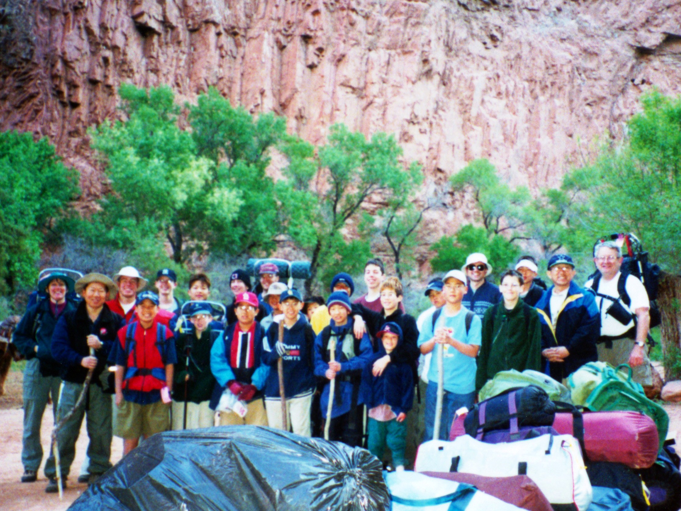 Havasupai 2001