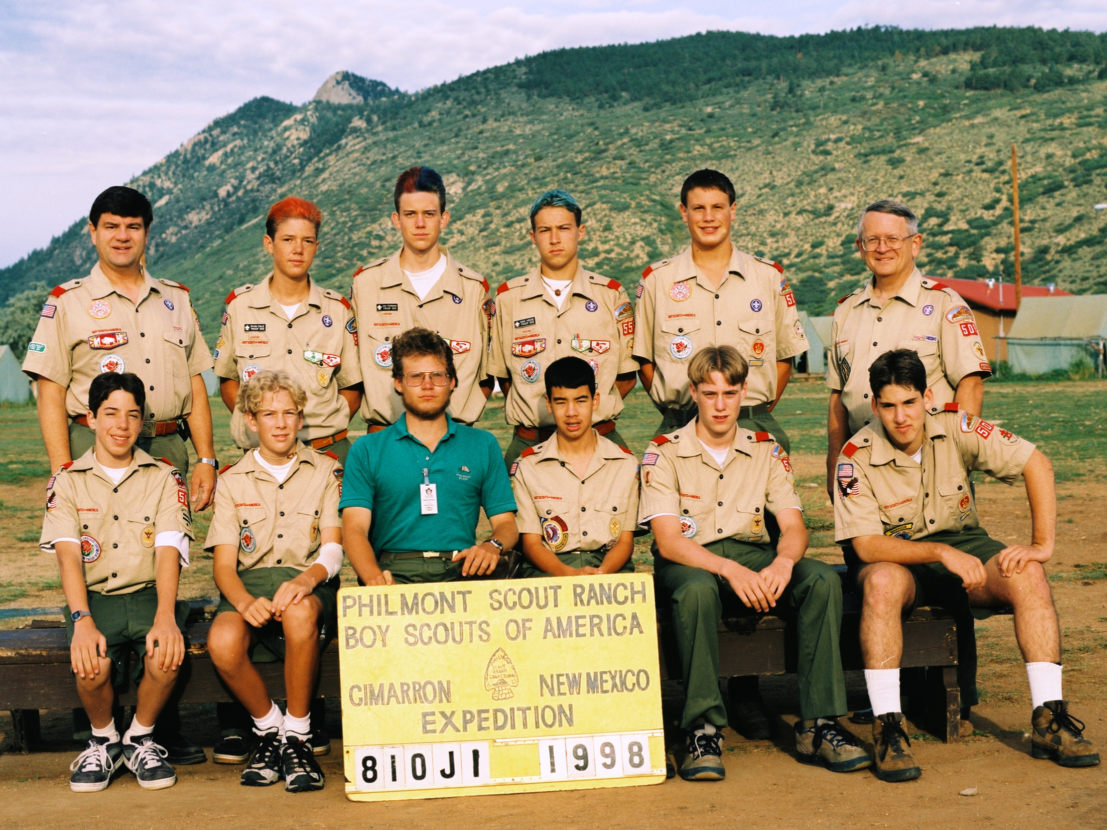 Philmont 1998