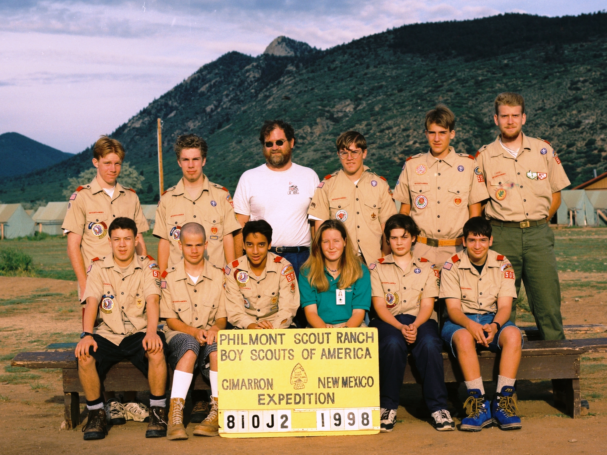 Philmont 1998