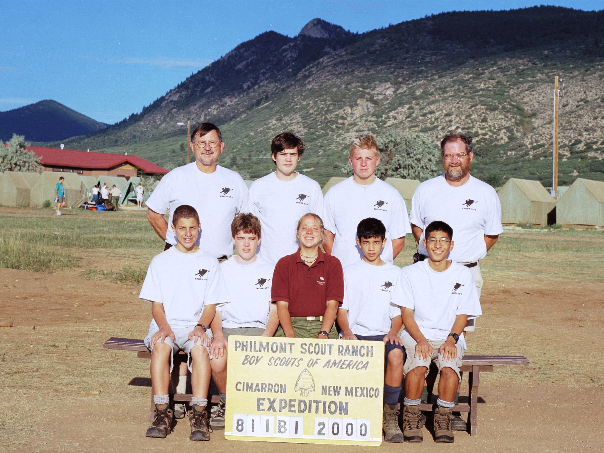 Philmont 2000