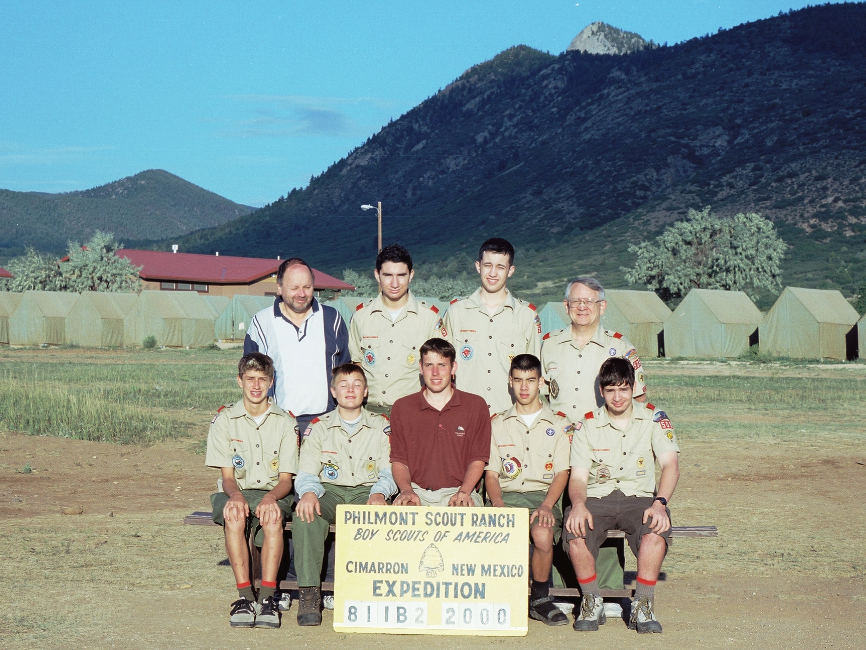 Philmont 2000