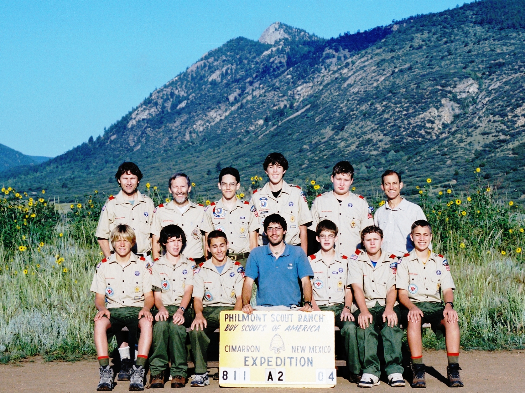 Philmont 2004