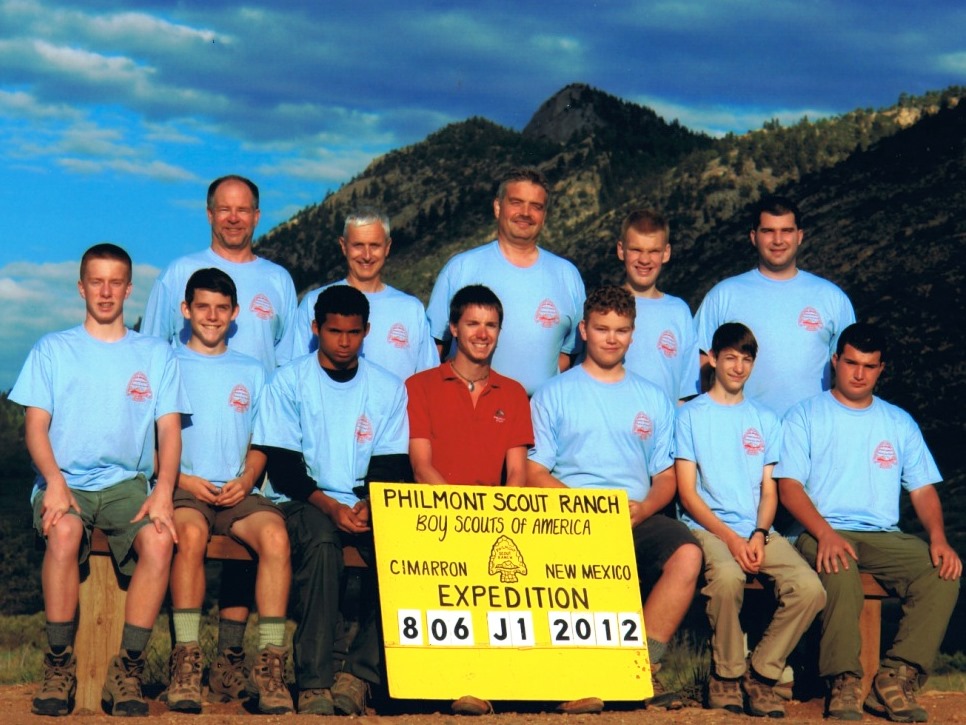 Philmont 2012