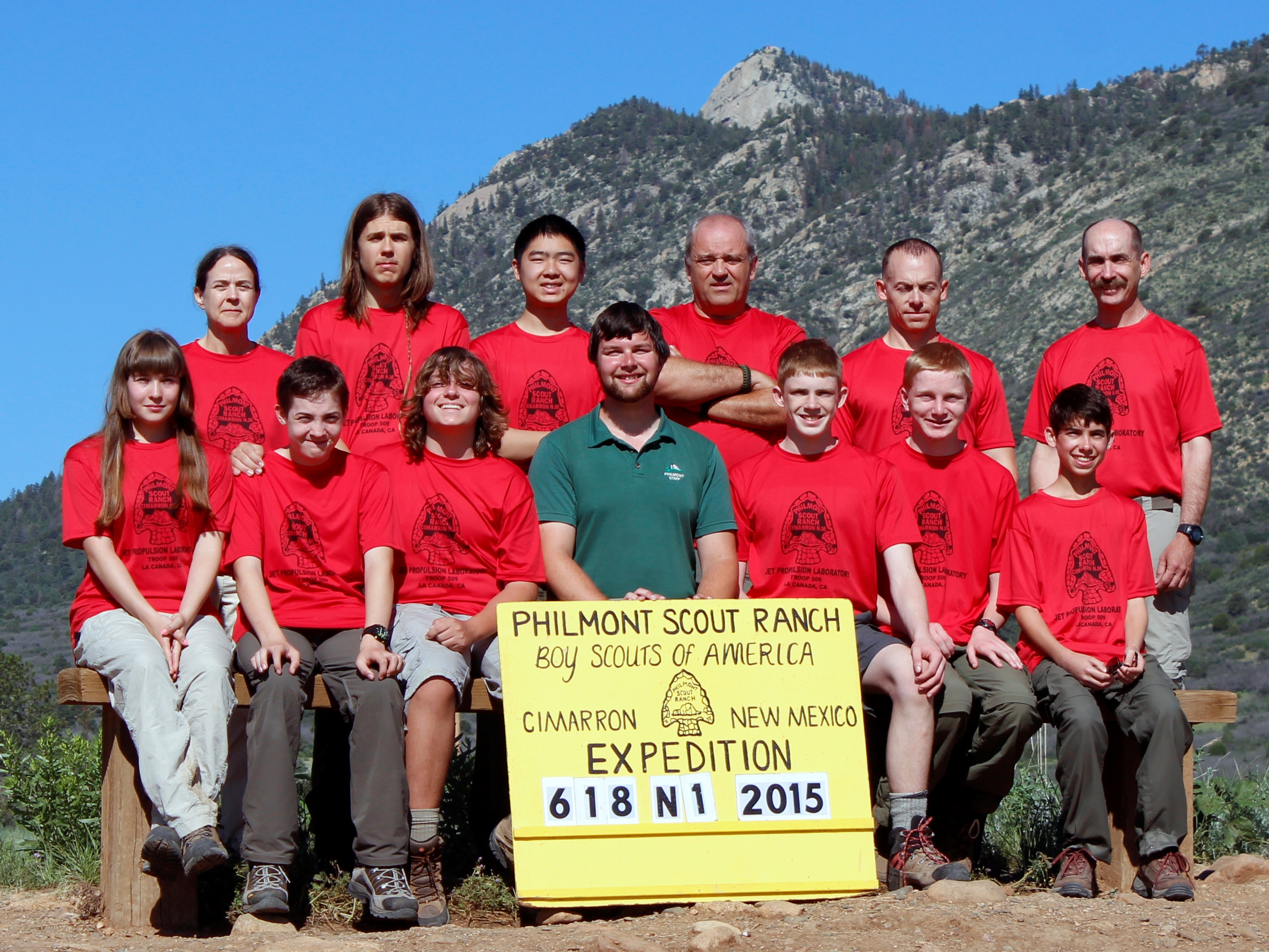 Philmont 2015