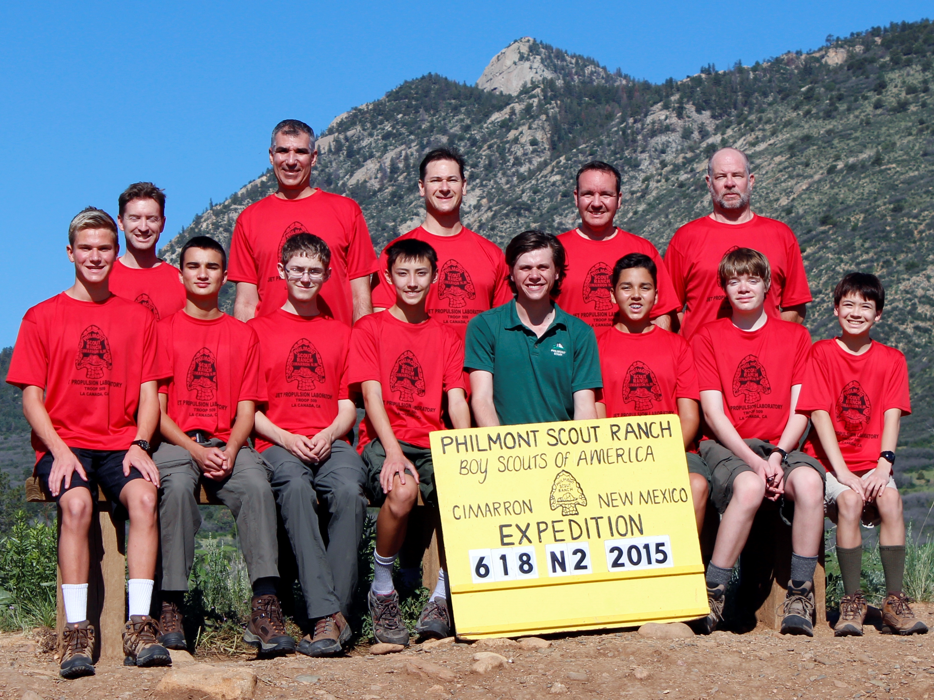 Philmont 2015