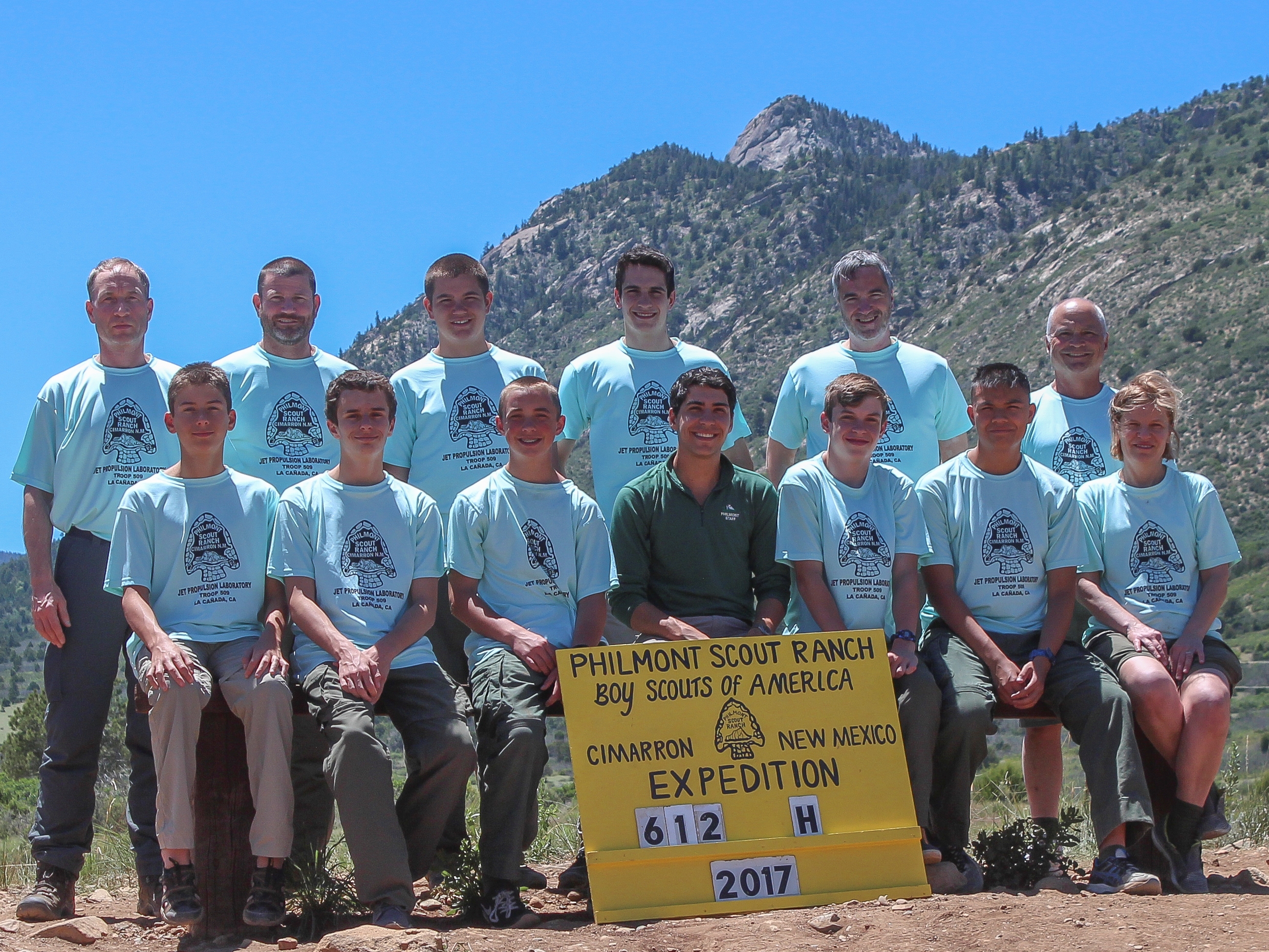 Philmont 2017