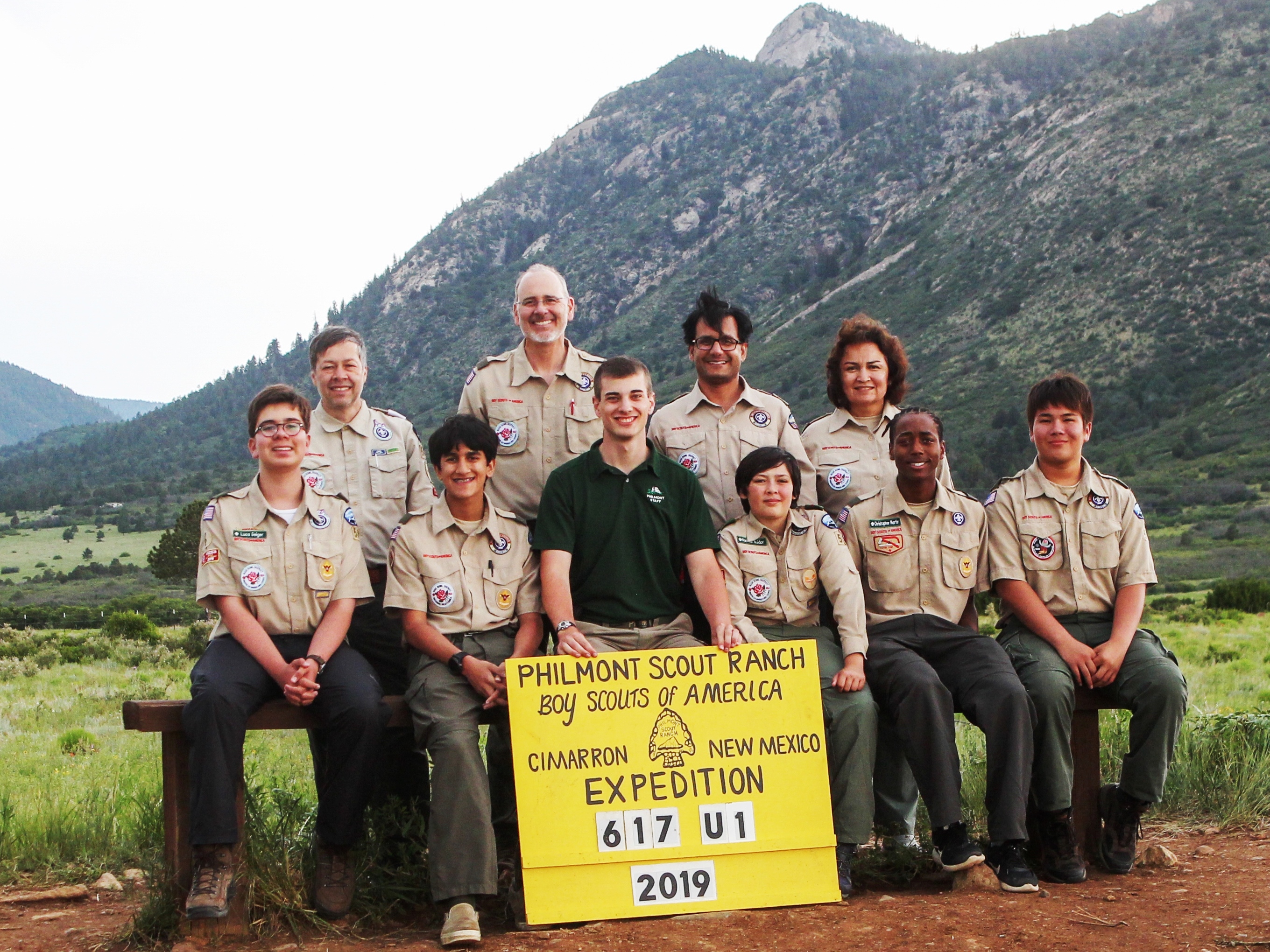 Philmont 2019