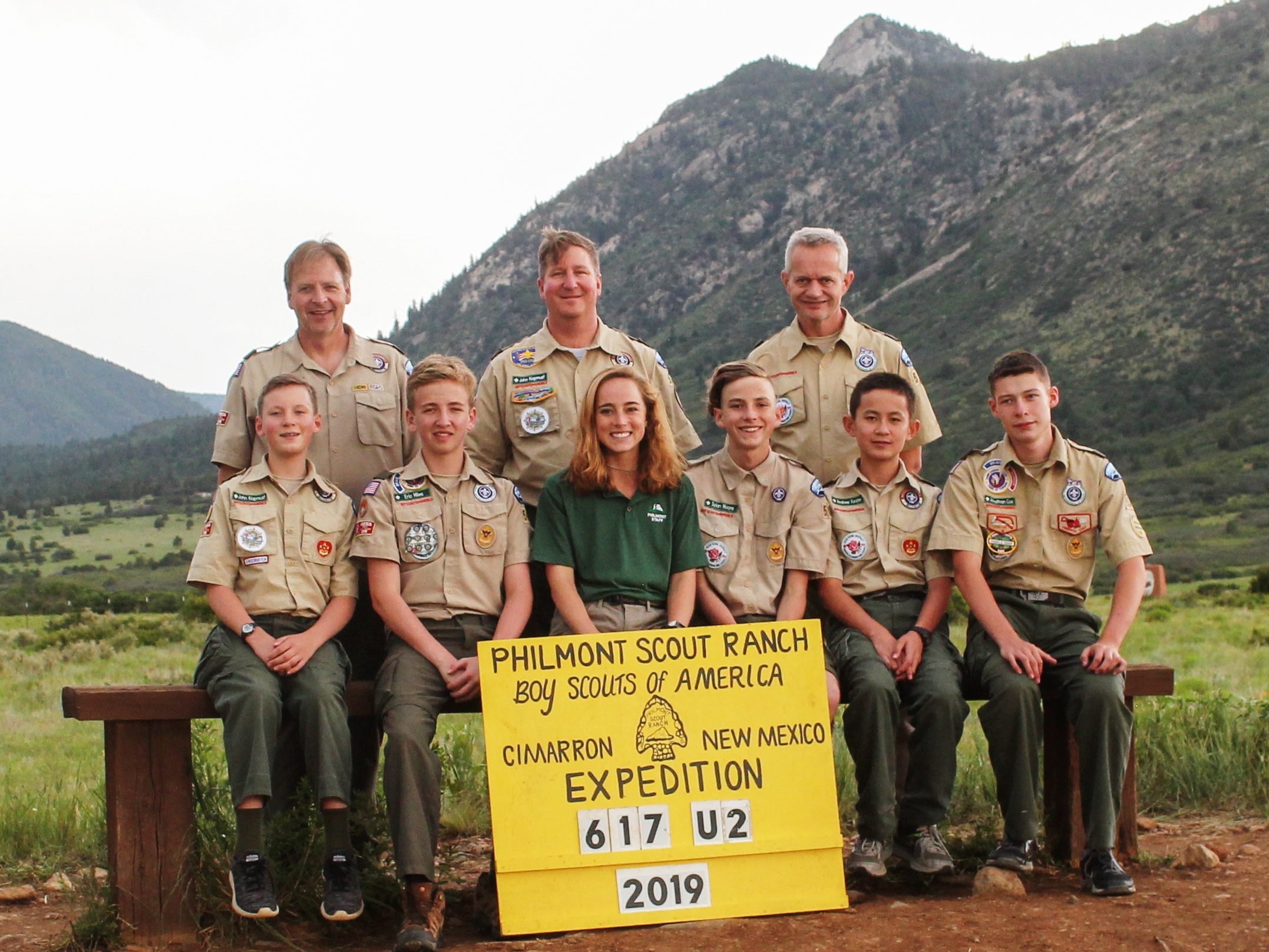 Philmont 2019