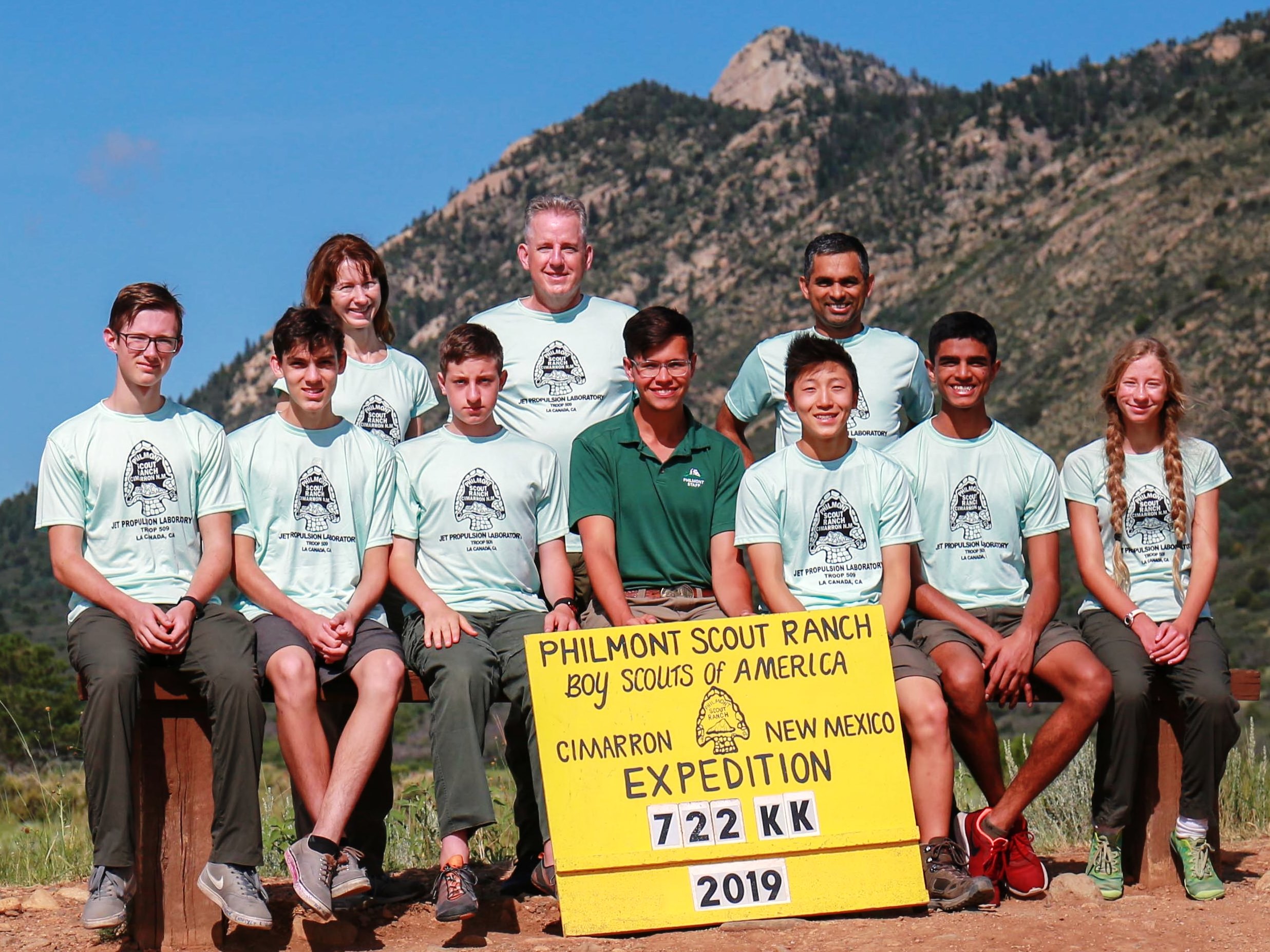 Philmont 2019