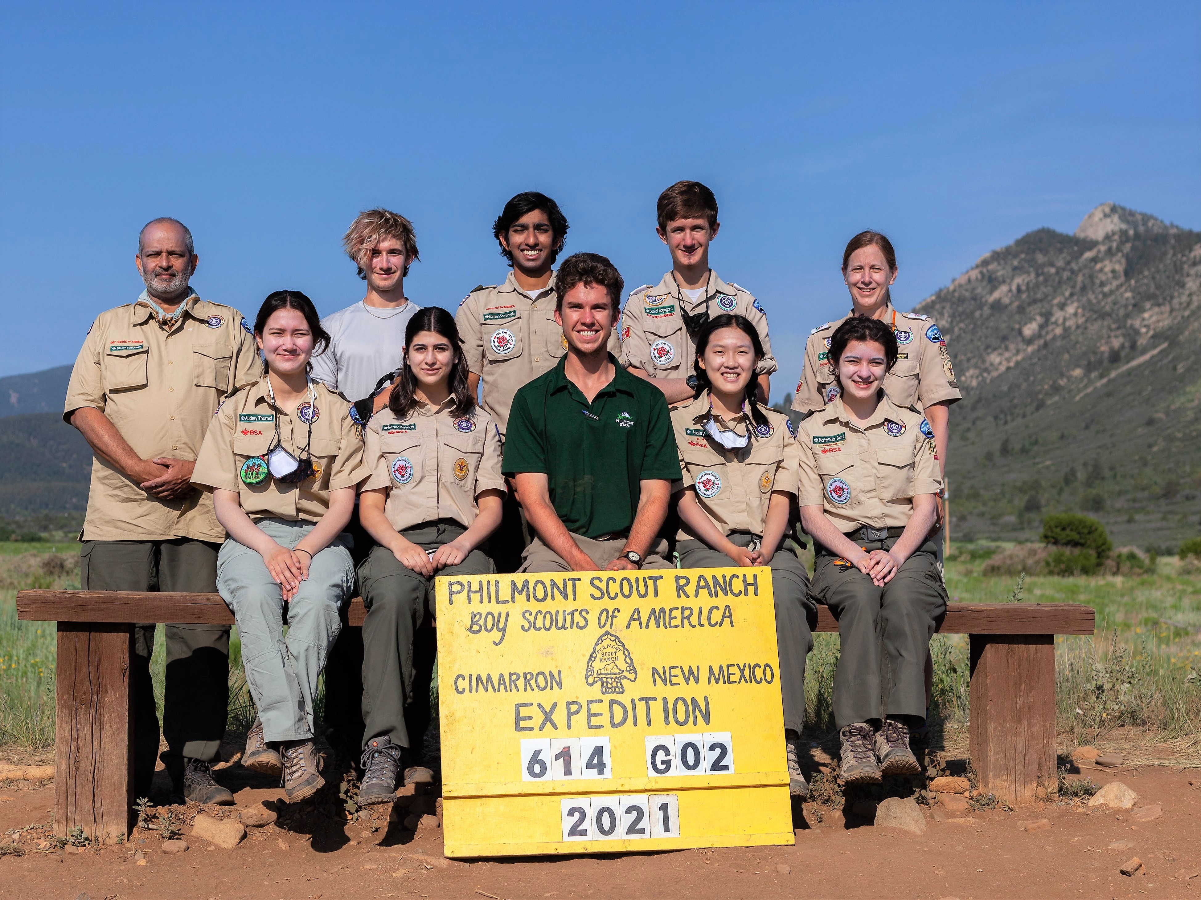 Philmont 2021