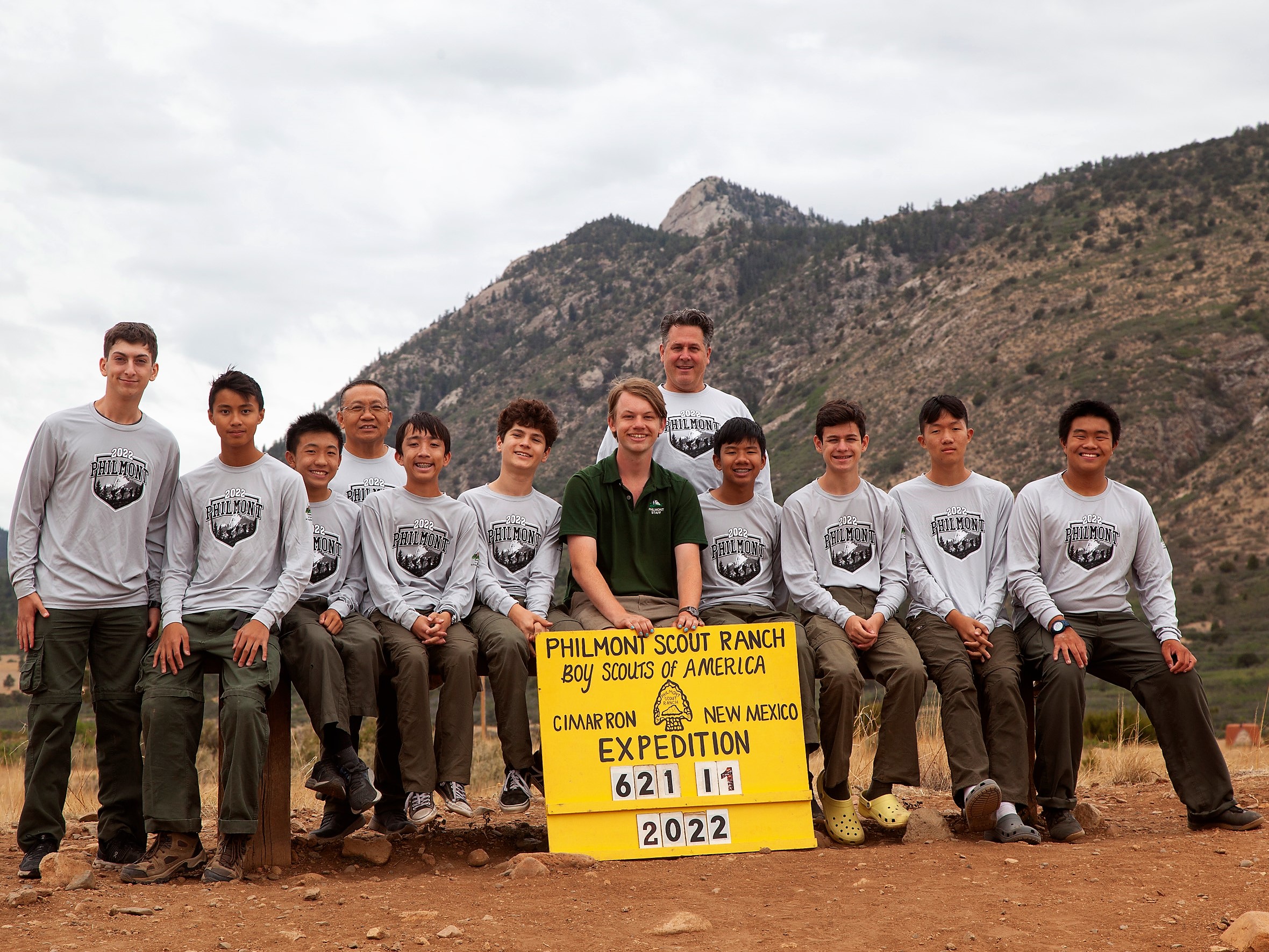 Philmont 2022