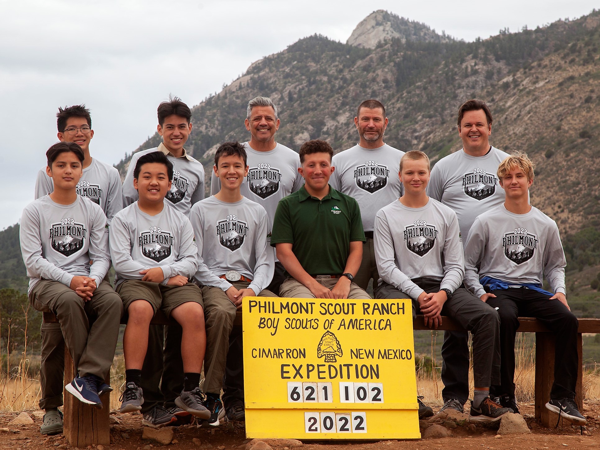 Philmont 2022