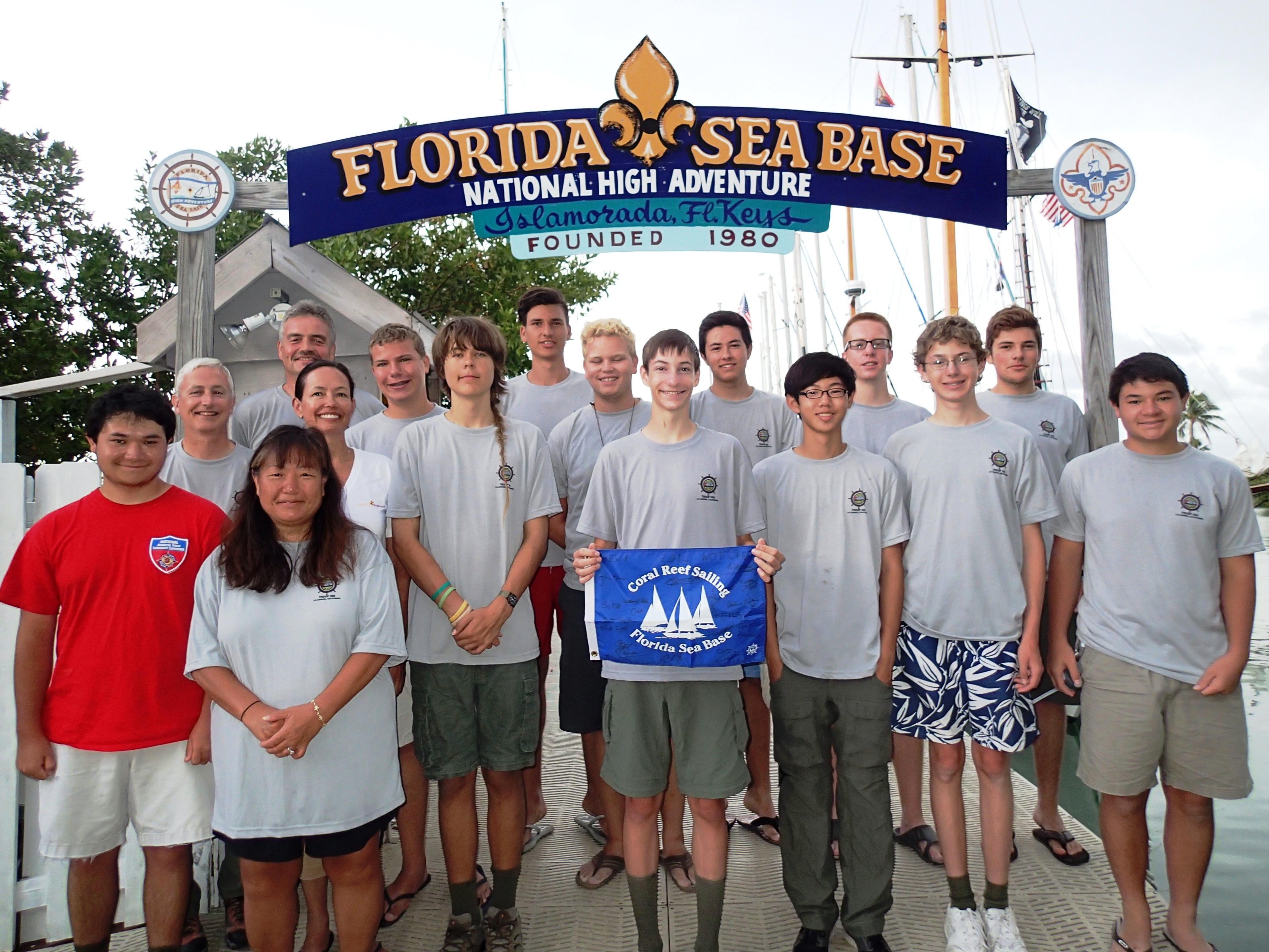 Sea Base 2014