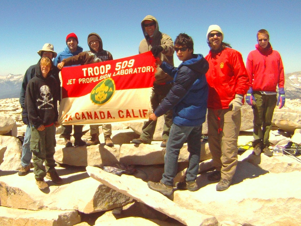 Mt. Whitney 2011