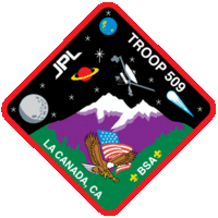 jpl patch