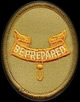 second class badge