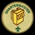 quartermaster badge