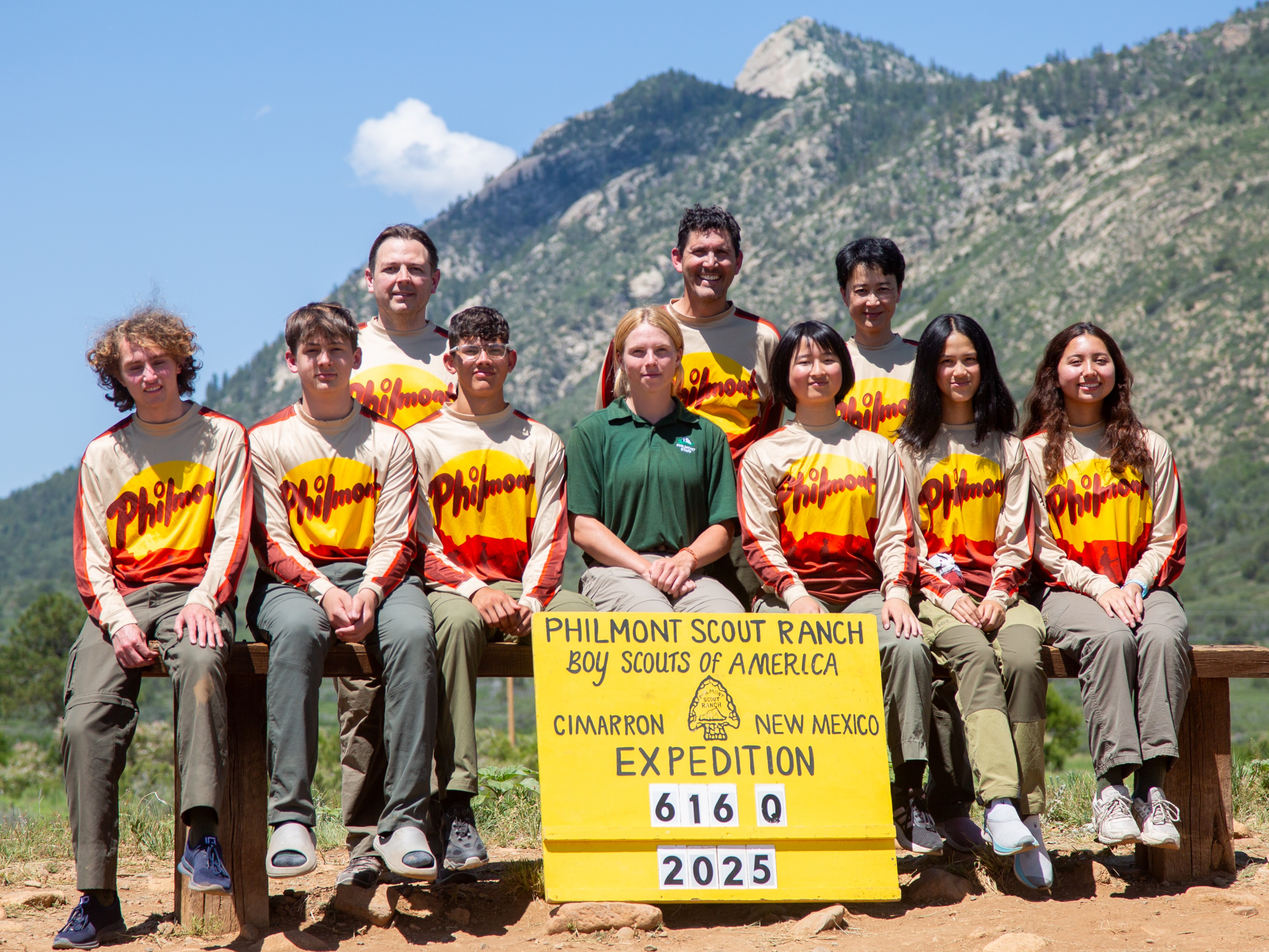 Philmont 2025